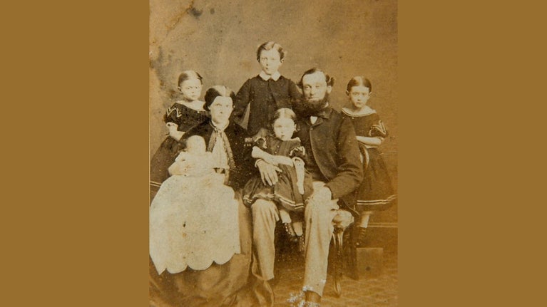 The Herring family